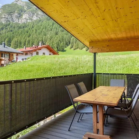 Apartment Kwelle Zur Rehwiese Obernberg am Brenner