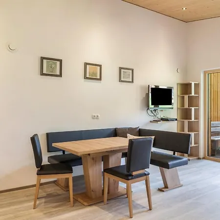 アパート Kwelle Zur Rehwiese Obernberg am Brenner
