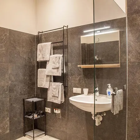 Apartamento Kwelle Zur Rehwiese Obernberg am Brenner