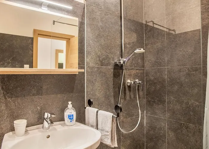 Kwelle Zur Rehwiese Apartamento