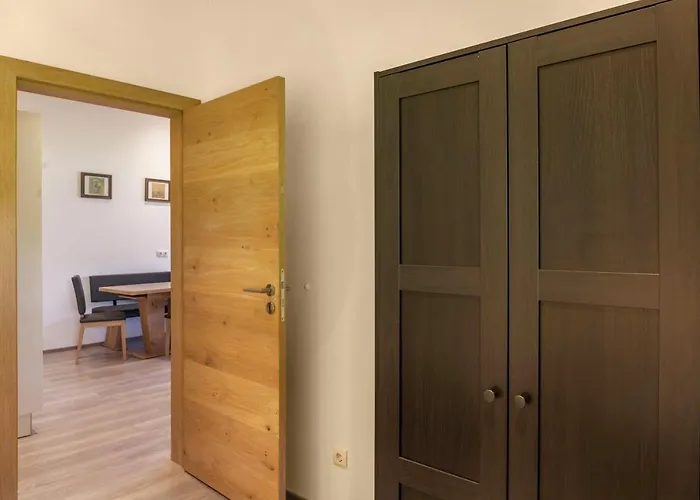Apartamento Kwelle Zur Rehwiese Obernberg am Brenner
