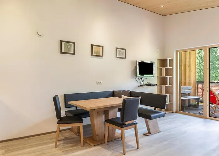 Apartmán Kwelle Zur Rehwiese Obernberg am Brenner