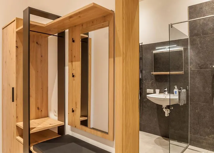 Apartmán Kwelle Zur Rehwiese