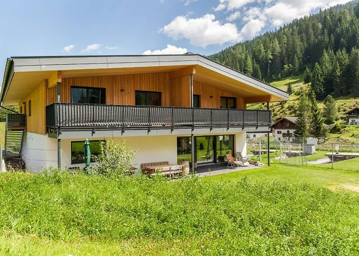 Kwelle Zur Rehwiese Apartmán Obernberg am Brenner