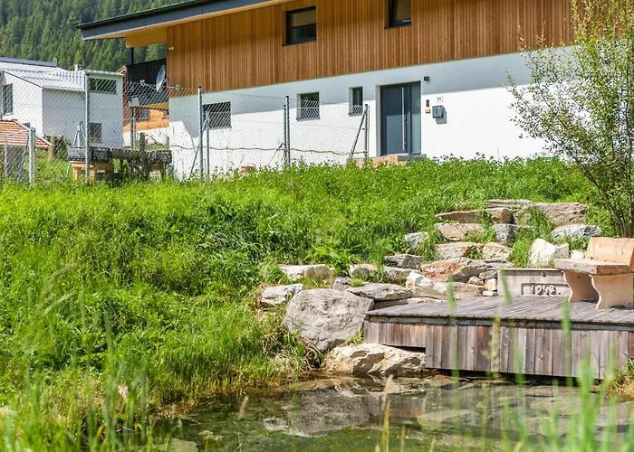 Kwelle Zur Rehwiese Apartmán Obernberg am Brenner