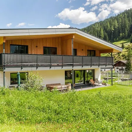 Rehwiese Apartament Obernberg am Brenner