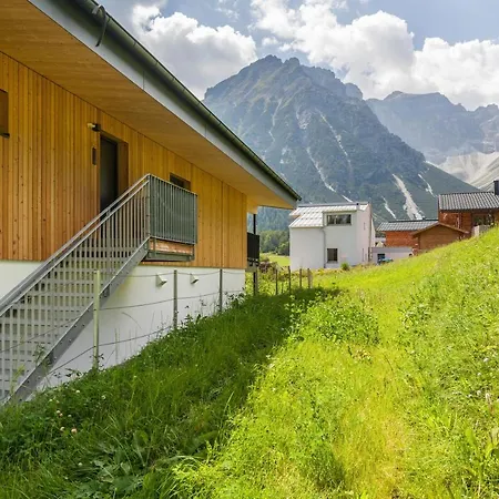 Apartment Kwelle Zur Rehwiese Obernberg am Brenner