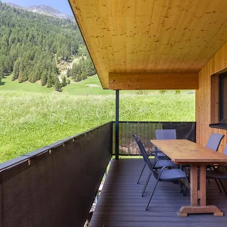 Rehwiese Apartament Obernberg am Brenner