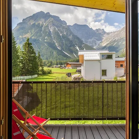Apartament Kwelle Zur Rehwiese Obernberg am Brenner