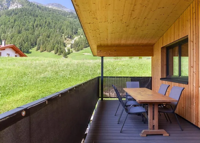 Kwelle Zur Rehwiese Apartman Obernberg am Brenner